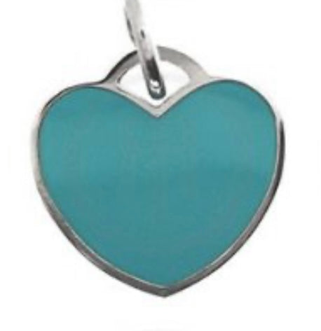 Pendant Sterling Silver, heart